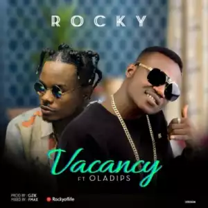 Rocky - “Vacancy” ft. Ola Dips